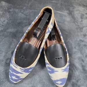Reef Bochica 2 Canvas Ballet Flat 8